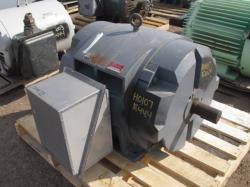 Reliance 200 HP 3600 RPM 444TS Squirrel Cage Motors H0107