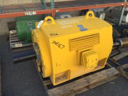 Teco 450 HP 1200 RPM 5808B Squirrel Cage Motors H0282