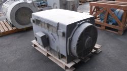 General Electric 400 HP 1200 RPM 5011LL Squirrel Cage Motors H0427