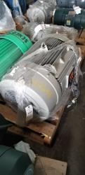 Siemens 75 HP 3600 RPM 365TS Squirrel Cage Motors H0645
