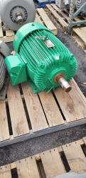 Toshiba 60 HP 1800 RPM 365T Multi Speed Motors H0651