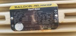 Baldor-Reliance 150 HP 3600 RPM 445TS Squirrel Cage Motors H0717