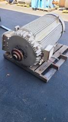 General Electric 350 HP 1800 RPM 5011LL Squirrel Cage Motors H0765