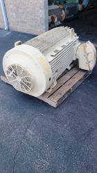 General Electric 350 HP 1800 RPM 5011LL Squirrel Cage Motors H0765