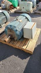 toshiba 200 hp 1800 rpm 447tz squirrel cage motors h0786