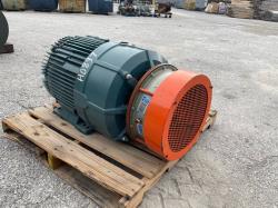 Baldor-Reliance 100 HP 1800 RPM 405TZ Squirrel Cage Motors H0837
