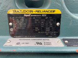 Baldor-Reliance 100 HP 1800 RPM 405TZ Squirrel Cage Motors H0841