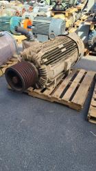 Tatung 300 HP 1800 RPM 449TZ Squirrel Cage Motors H0844