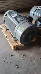 Siemens 300 HP 1800 RPM 449T Squirrel Cage Motors H0845