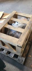 North American 25 HP 3600 RPM 284TS Squirrel Cage Motors H0888