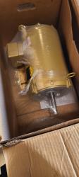 Baldor-Reliance 10 HP 1800 RPM 215JM Squirrel Cage Motors H0889
