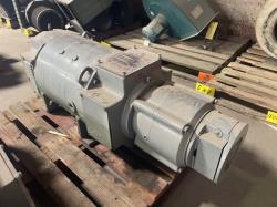 General Electric 75 HP 3500 RPM 328ATCY DC Motors H0923