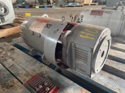 General Electric 5 HP 3500 RPM L186AT DC Motors H0933