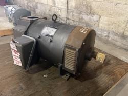 baldor 25 hp 1750 2300 rpm 288at dc motors h0959