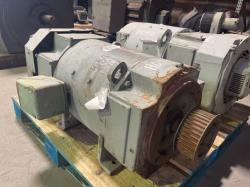 general electric 20 hp 1750 rpm 327at dc motors h0961