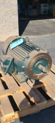 Toshiba 100 HP 3600 RPM 405TSC Squirrel Cage Motors H0973