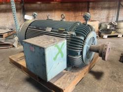 Baldor-Reliance 350 HP 1800 RPM 449T Squirrel Cage Motors H0987