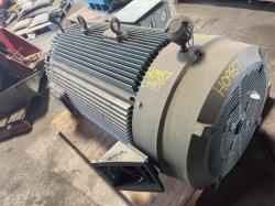 Baldor-Reliance 350 HP 1800 RPM 449T Squirrel Cage Motors H0987