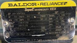 Baldor-Reliance 350 HP 1800 RPM 449T Squirrel Cage Motors H0987