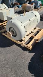 Siemens 300 HP 3600 RPM 449TS Squirrel Cage Motors H1001