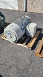 Siemens 300 HP 3600 RPM 449TS Squirrel Cage Motors H1001