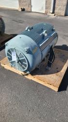 Baldor 400 HP 1800 RPM 449TSZ Squirrel Cage Motors H1009