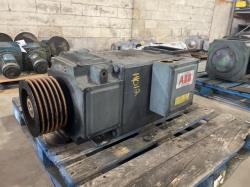 abb 150 hp 2355 rpm 180 4l dc motors h1012