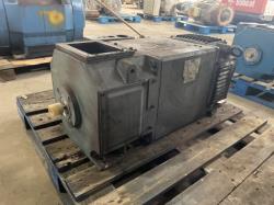 ABB 150 HP 2355 RPM 180-4L DC Motors H1012