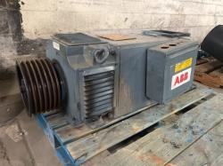 abb 150 hp 2355 rpm 180 4l dc motors h1013