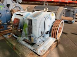 Dynamatic 50 HP 455 RPM Variable Speed Motors H1022