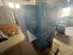 Siemens 1000 HP 1200 RPM 5810US Squirrel Cage Motors H1035