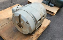 Reliance 75 HP 3600 RPM 364TS Squirrel Cage Motors H1039