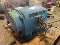 toshiba 350 hp 1800 rpm 447tsc squirrel cage motors h1044
