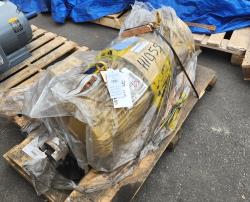 baldor reliance 30 hp 1760 rpm 286t brake motors h1055
