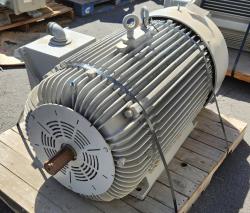 reliance 200 hp 3600 rpm 449ts squirrel cage motors h1073