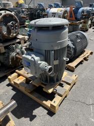 louis allis 100 hp 1780 rpm 405lp vertical motors h1080