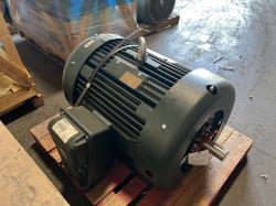 Toshiba 150 HP 3600 RPM 444/5TS Squirrel Cage Motors H1081