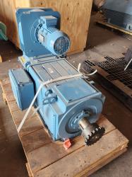 tt electric 100 hp 1750 rpm 2515atz dc motors h1087
