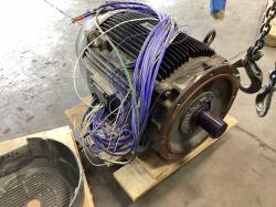 weg 200 hp 1800 rpm 444 5tdz squirrel cage motors h1095