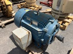 Siemens 150 HP 3600 RPM 445TS Squirrel Cage Motors H1098