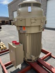 general electric 300 hp 1785 rpm b509tp20 vertical motors h1101