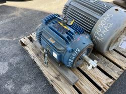 baldor reliance 25 hp 1800 rpm 284tcz squirrel cage motors h1120