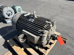 toshiba 200 hp 1800 rpm 505uz squirrel cage motors h1125