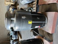 US Electric 100 HP 3560 RPM 405VP Vertical Motors H1133