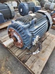 Marathon 300 HP 1800 RPM 447/9TC Squirrel Cage Motors H1144