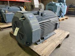 Marathon 300 HP 1800 RPM 447/9TC Squirrel Cage Motors H1145