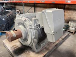 siemens 500 hp 900 rpm 400 squirrel cage motors h1155