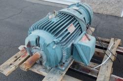 reliance 50 hp 1775 rpm 326t brake motors h1230