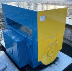 General Electric 700 HP 1800 RPM 5011L Squirrel Cage Motors H1232
