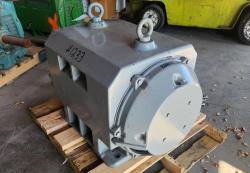 Toshiba 600 HP 3600 RPM 5008S Squirrel Cage Motors H1233